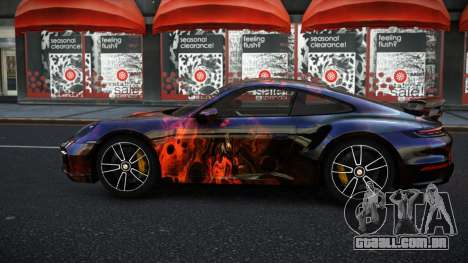 Porsche 911 Adjor S10 para GTA 4