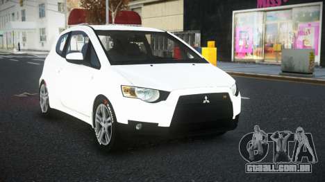 Mitsubishi Colt Geflidog para GTA 4