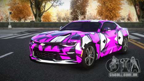 Chevrolet Camaro Adrake S12 para GTA 4