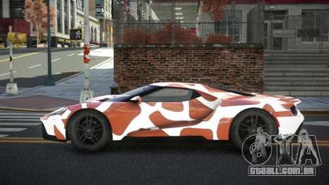 Ford GT Joriale S9 para GTA 4