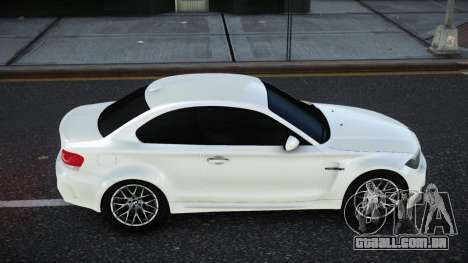 BMW 1M Lithem para GTA 4