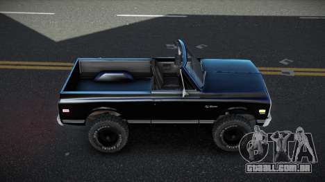 Chevrolet Blazer Mimevu para GTA 4