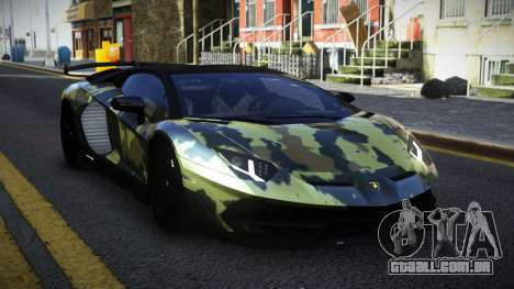 Lamborghini Aventador Berniel S6 para GTA 4