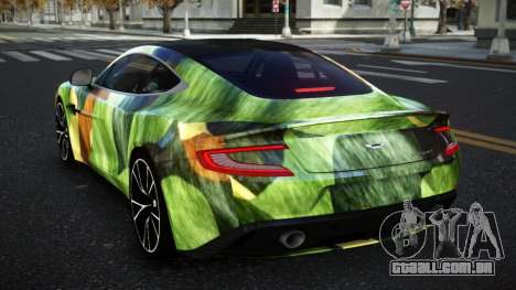 Aston Martin Vanquish Gably S9 para GTA 4