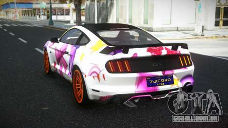 Ford Mustang Thocam S11 para GTA 4