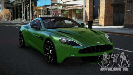 Aston Martin Vanquish Gably para GTA 4