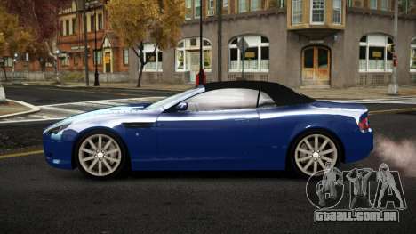 Aston Martin DB9 Panu para GTA 4