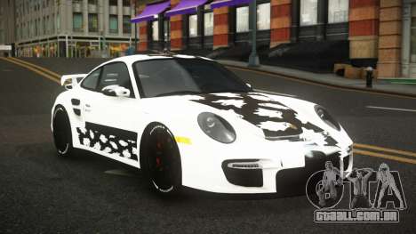 Porsche 977 GT2 Ashid S6 para GTA 4