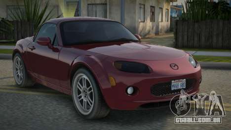 Mazda MX-5 Hardtop para GTA San Andreas