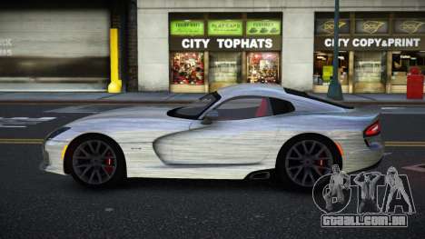 Dodge Viper Tycole S2 para GTA 4