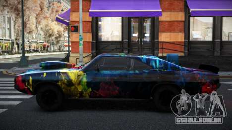 Dodge Charger Midan S9 para GTA 4