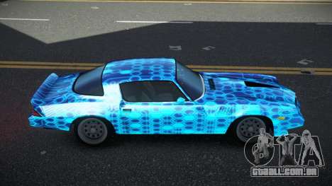 Chevrolet Camaro Nadary S14 para GTA 4