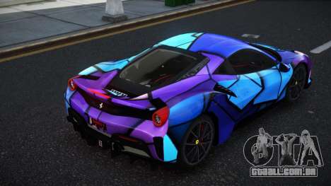Ferrari 488 Tonck S7 para GTA 4