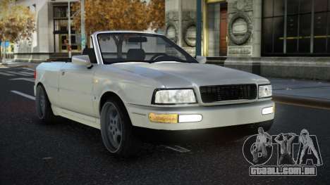 Audi 80 Luksiz para GTA 4