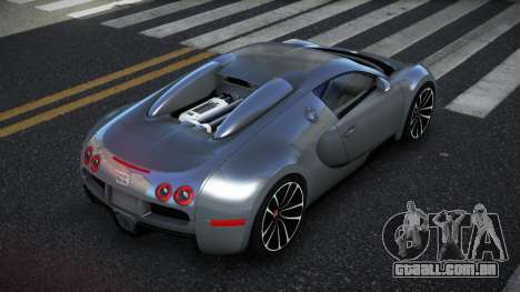 Bugatti Veyron Tane para GTA 4