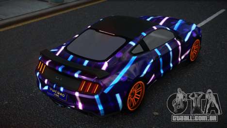 Ford Mustang Thocam S8 para GTA 4