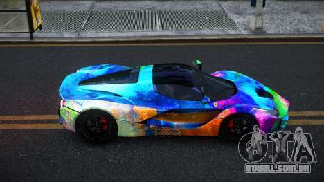 Ferrari LaFerrari Erahxa S9 para GTA 4