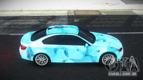 BMW M3 E92 Briso S4 para GTA 4