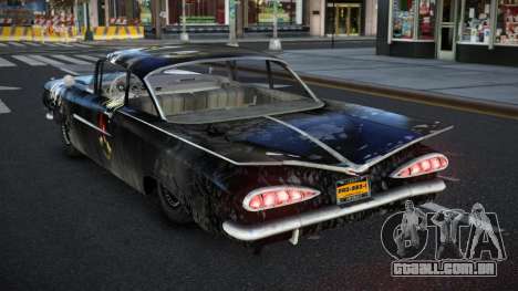 Chevrolet Biscayne Lesin S6 para GTA 4