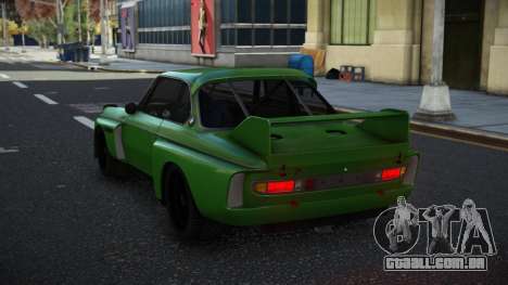 BMW 3.0 CSL Cimud para GTA 4