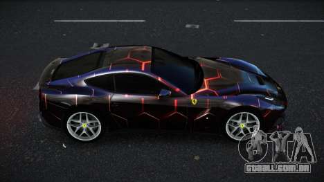 Ferrari F12 Semaen S6 para GTA 4