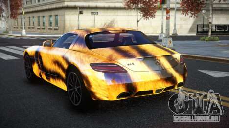 Mercedes-Benz SLS AMG Hafer S10 para GTA 4