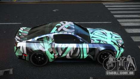 Ford Mustang Gecky S1 para GTA 4