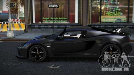Lotus Exige Jesek para GTA 4