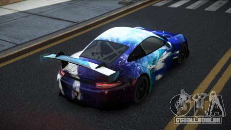 Porsche 911 GT3 Niotiny S13 para GTA 4