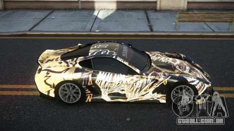 Ferrari 599 Brison S5 para GTA 4