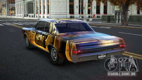 Pontiac GTO Admury S13 para GTA 4