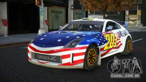 Nissan 350Z Xucafes para GTA 4