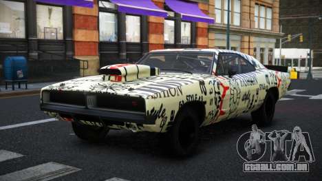 Dodge Charger Midan S5 para GTA 4