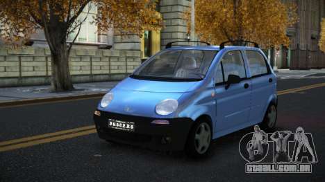 Daewoo Matiz Giyuko para GTA 4