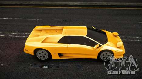 Lamborghini Diablo Suxu para GTA 4