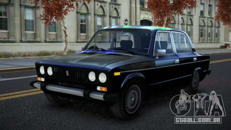 VAZ 2106 Antha S1 para GTA 4