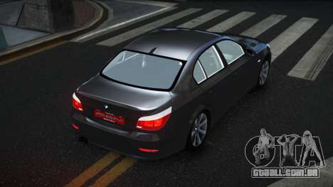 BMW 525D Ezij para GTA 4