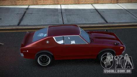 Nissan Skyline Zewaq para GTA 4
