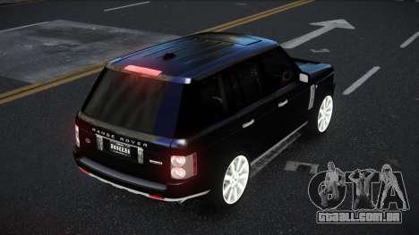 Land Rover Range Rover Supercharged Gezij para GTA 4