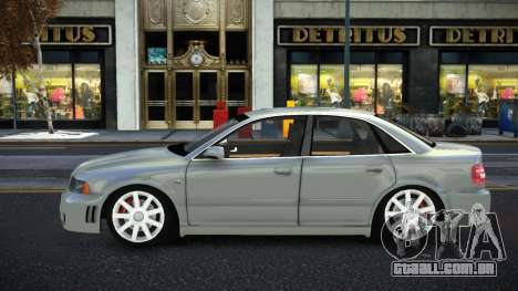 Audi S4 Muyum para GTA 4