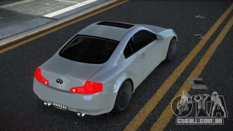 Infiniti G35 Najpis para GTA 4