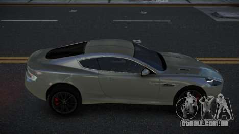 Aston Martin Virage Kizwoz para GTA 4