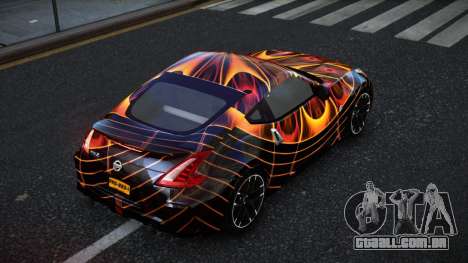 Nissan 370Z Nitiny S3 para GTA 4