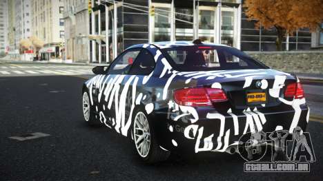BMW M3 E92 Briso S14 para GTA 4