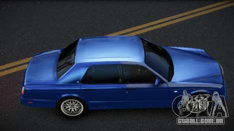 Bentley Arnage Nudnukifi para GTA 4