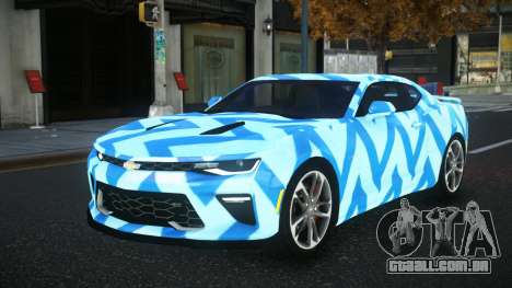 Chevrolet Camaro Tonke S12 para GTA 4