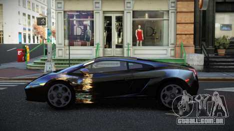 Lamborghini Gallardo Sadrel S11 para GTA 4