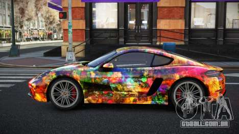 Porsche 718 Tielert S13 para GTA 4