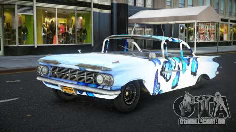 Chevrolet Biscayne Lesin S10 para GTA 4