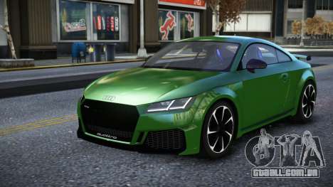 Audi TT Tertous para GTA 4